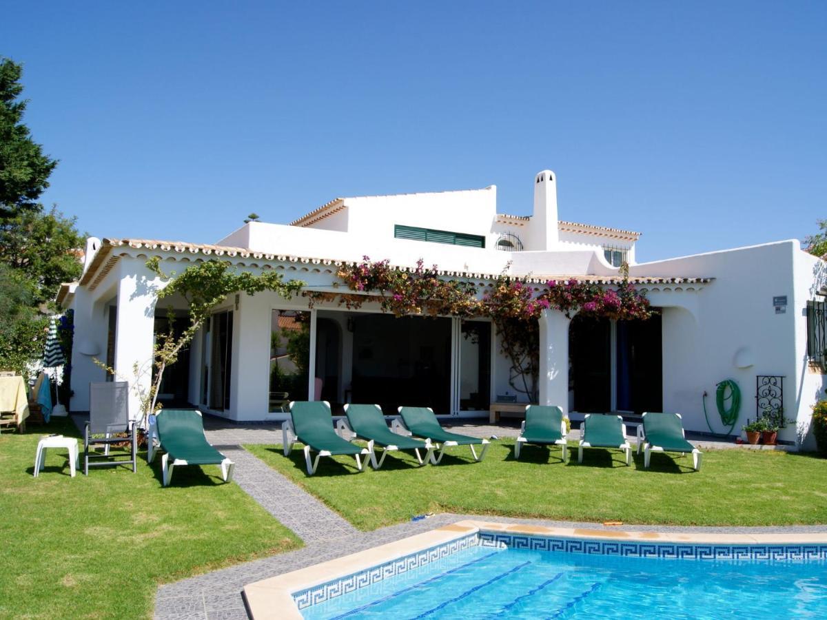 Fantastic Villa With Private Swimming Pool Albufeira Zewnętrze zdjęcie