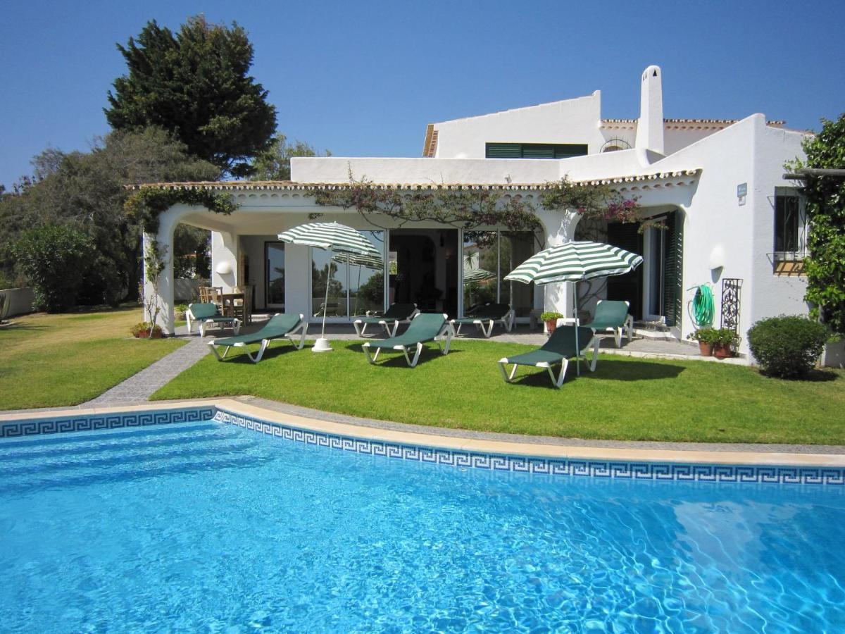 Fantastic Villa With Private Swimming Pool Albufeira Zewnętrze zdjęcie