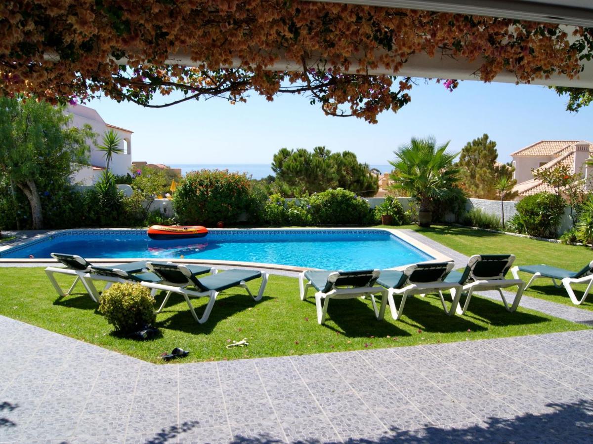 Fantastic Villa With Private Swimming Pool Albufeira Zewnętrze zdjęcie