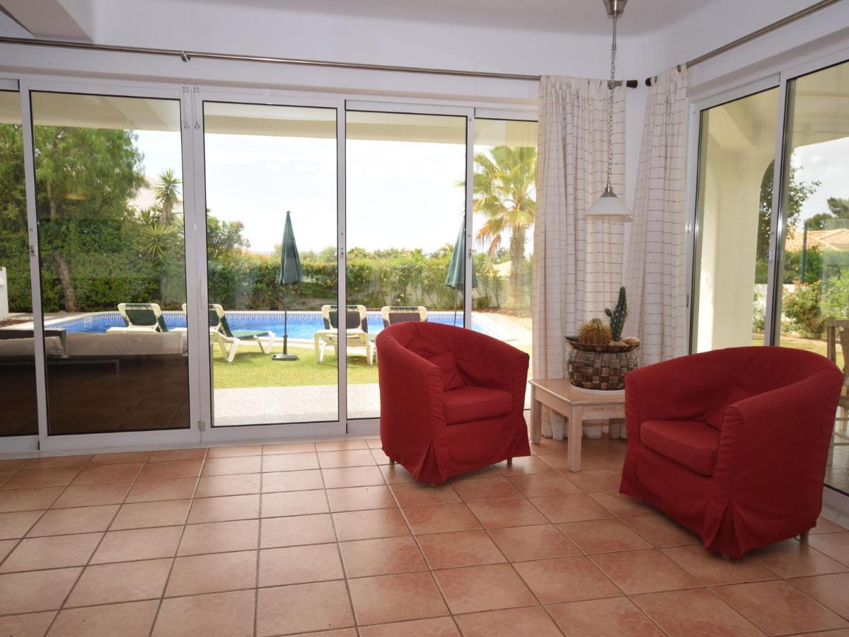Fantastic Villa With Private Swimming Pool Albufeira Zewnętrze zdjęcie