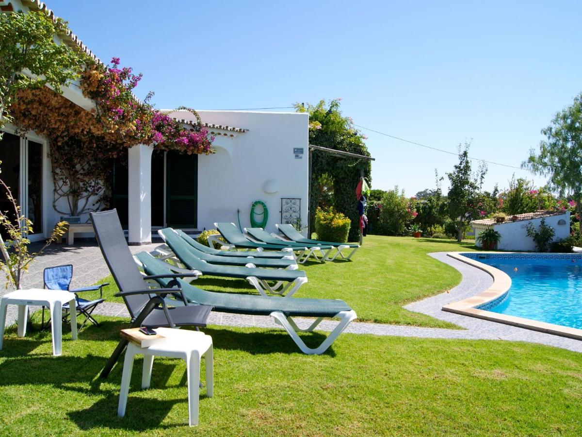 Fantastic Villa With Private Swimming Pool Albufeira Zewnętrze zdjęcie