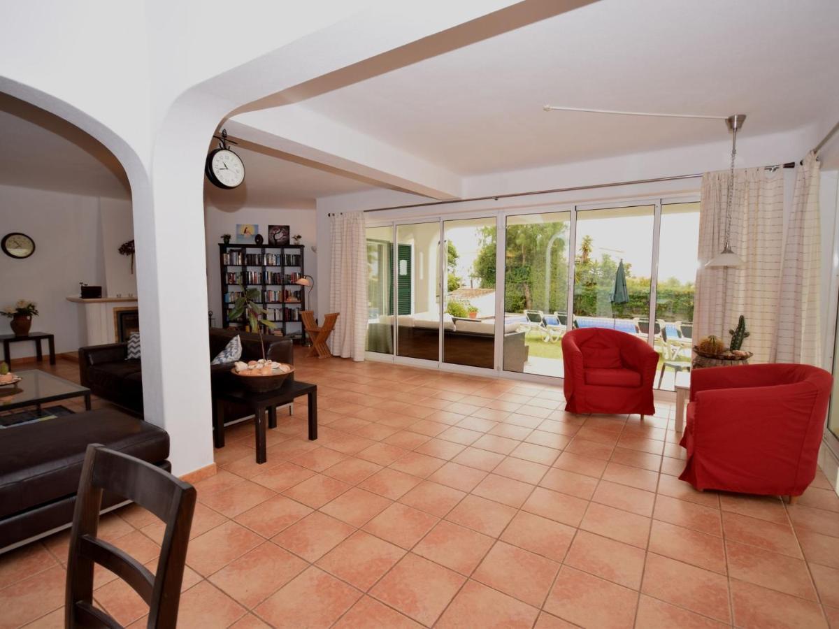Fantastic Villa With Private Swimming Pool Albufeira Zewnętrze zdjęcie