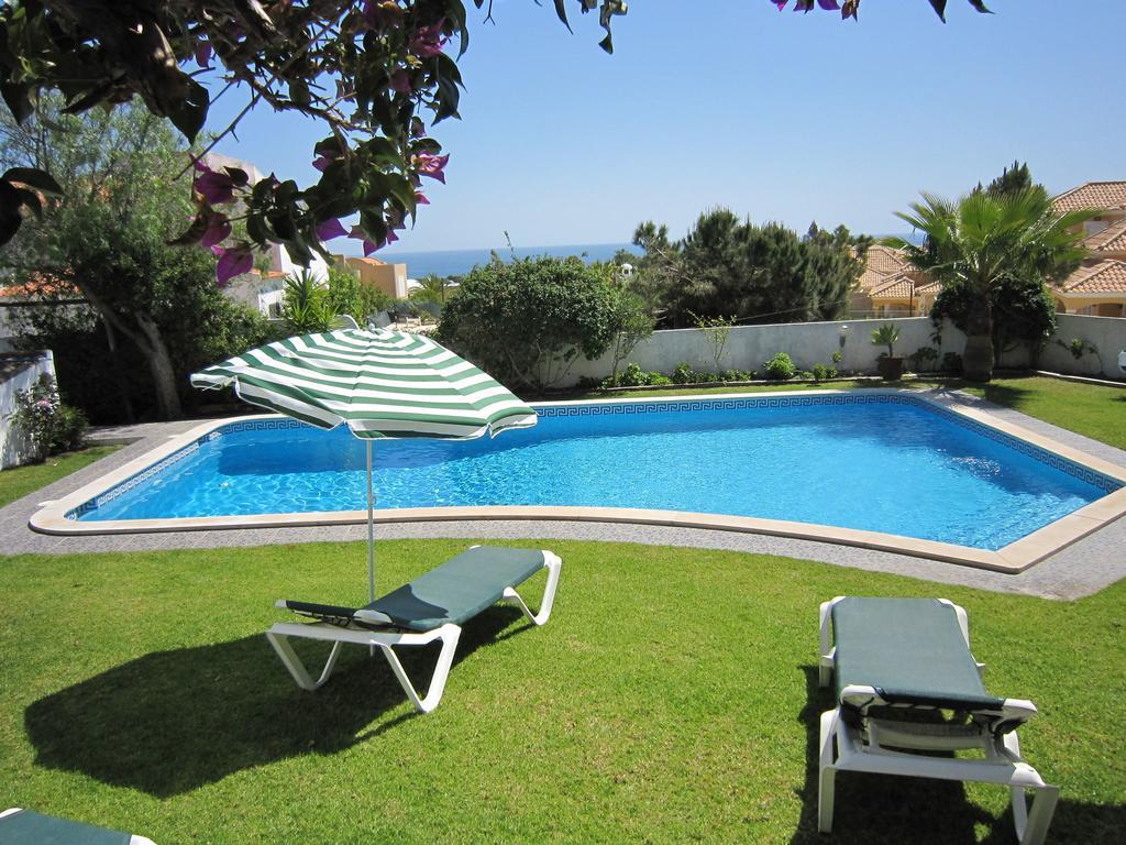 Fantastic Villa With Private Swimming Pool Albufeira Zewnętrze zdjęcie
